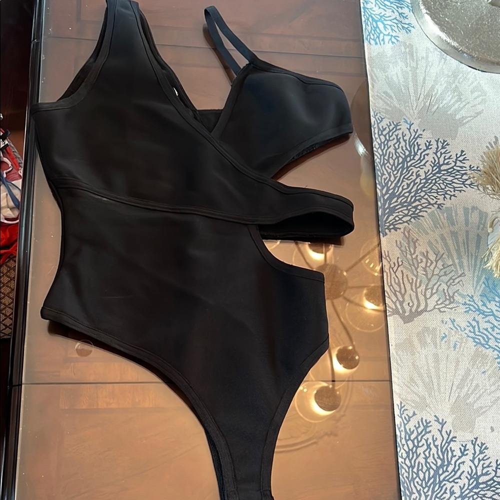Stylish Black Kids One Piece body suit